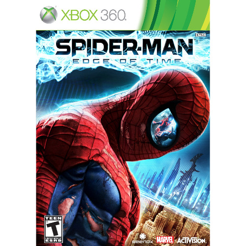 Spider-Man Edge of Time - Joc Xbox 360
