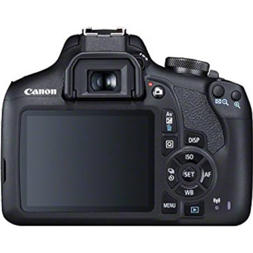 Aparat foto DSLR Canon EOS 2000D, CMOS 24.1 Mp
 Aparat foto DSLR Canon EOS 2000D, CMOS 24.1 Mp
