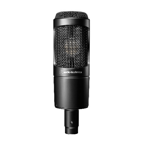 Microfon Cardioid Condenser Audio-Technica AT2035, Studio
