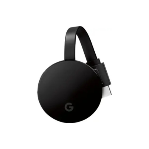 Google Chromecast ULTRA 4K Digital Media Streamer - NC2-6A5-D
