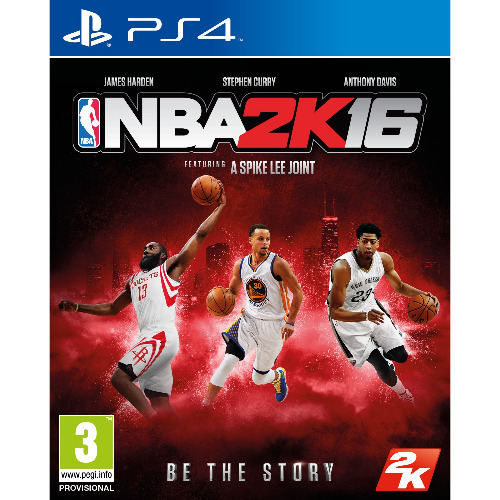 NBA 2K16 - Joc PS4

