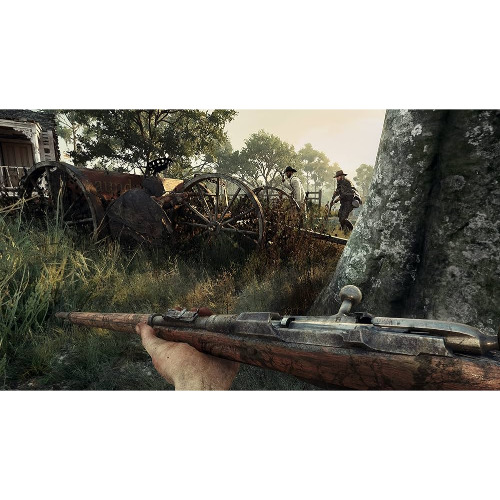 Hunt: Showdown Limited Bounty Hunter Edition - Joc PS4
 Hunt: Showdown Limited Bounty Hunter Edition - Joc PS4