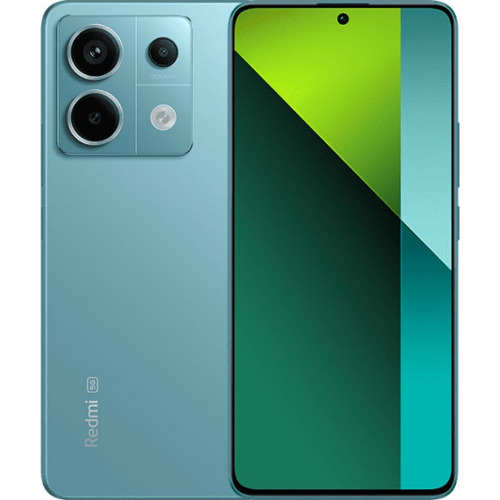 Xiaomi Redmi Note 13 Pro 5G, 256Gb, Ocean Teal
