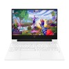 Laptop Gaming HP Victus 15-fa1xxx, Display IPS 15.6 inch FHD, Intel Core i5-12500H 12-Core, 4.5GHz, 16 Gb RAM DDR4, SSD 512 Gb NVMe, nVidia GeForce RTX 4060 8 Gb, USB 3.2, USB-C, HDMI, Ethernet, Jack 3.5mm, White