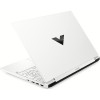 Laptop Gaming HP Victus 15-fa1xxx, Display IPS 15.6 inch FHD, Intel Core i5-12500H 12-Core, 4.5GHz, 16 Gb RAM DDR4, SSD 512 Gb NVMe, nVidia GeForce RTX 4060 8 Gb, USB 3.2, USB-C, HDMI, Ethernet, Jack 3.5mm, White