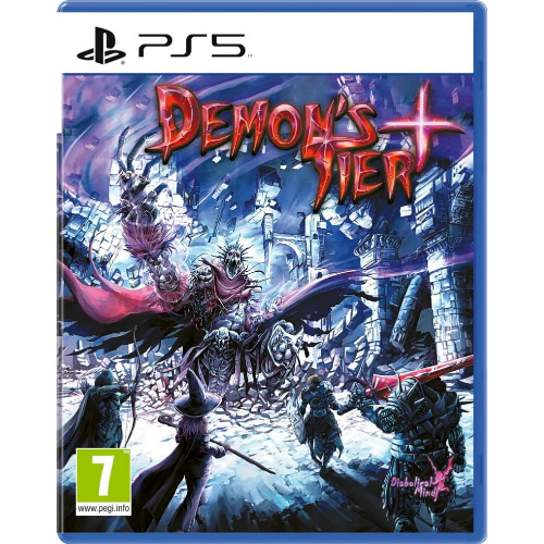 Demon's Tier+ - Joc PS5
