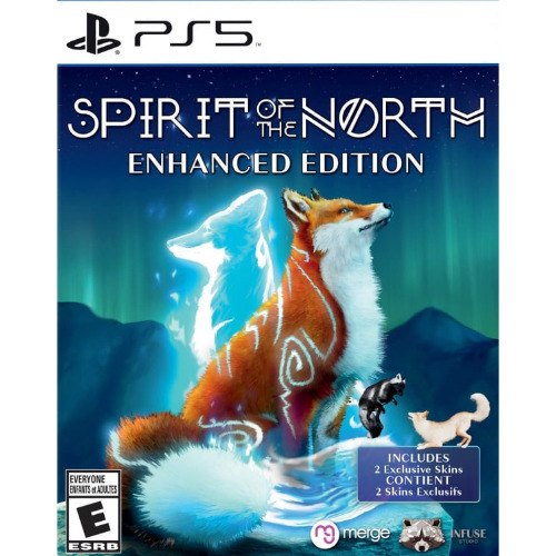 Spirit of the North Enhanced Edition - Joc PS5
