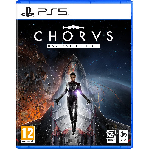 Chorvs Day One Edition - Joc PS5
