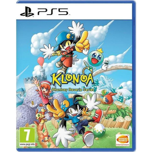 KLONOA Phantasy Reverie Series - Joc PS5
