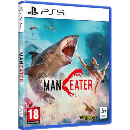 Maneater - Joc PS5
