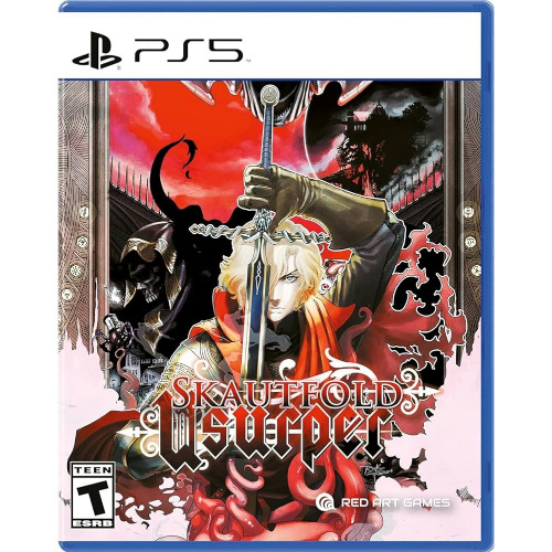 Skautfold Usurper - Joc PS5
