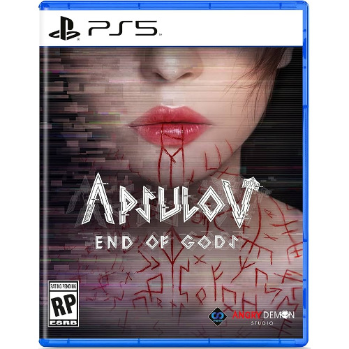 Apsulov End Of Gods - Joc PS5
