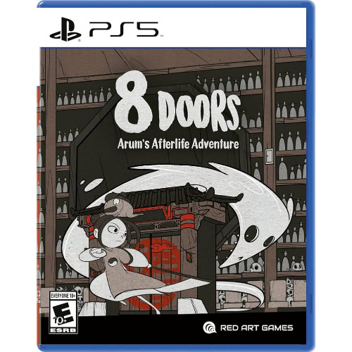 8Doors Arum's Afterlife Adventure - Joc PS5
