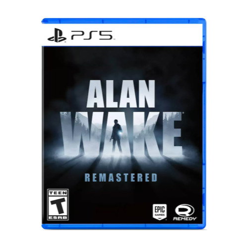 Alan Wake Remastered - Joc PS5
