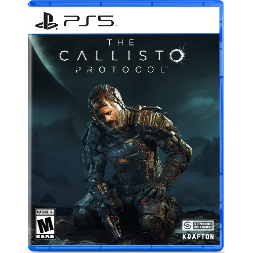 The Callisto Proocol - Joc PS5
