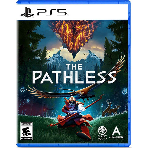 The Pathless - Joc PS5
