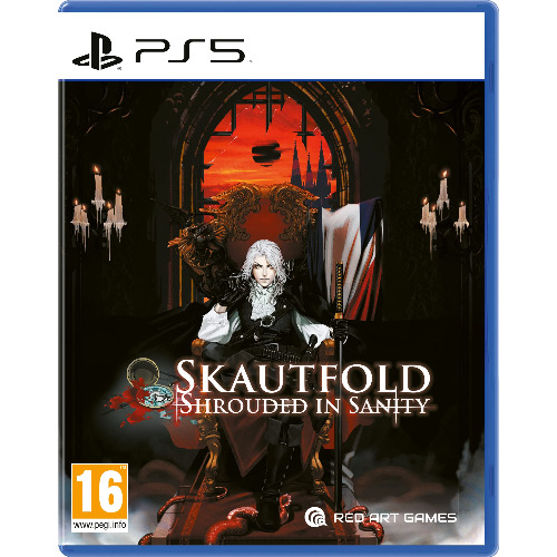 Skautfold Shrouded In Sanity - Joc PS5
