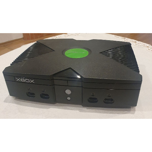 Consola Microsoft Xbox Classic , fara Controller
