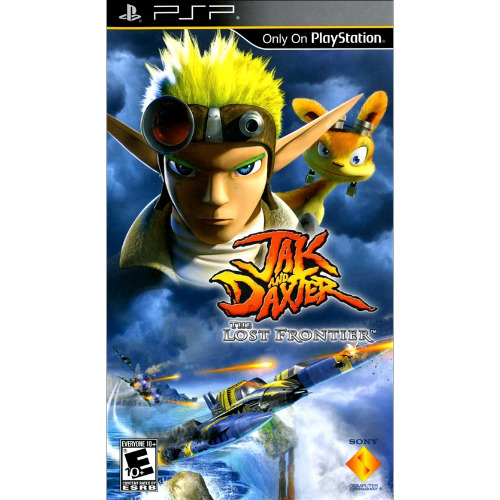 Jak and Daxter The Lost Frontier - Joc PSP
