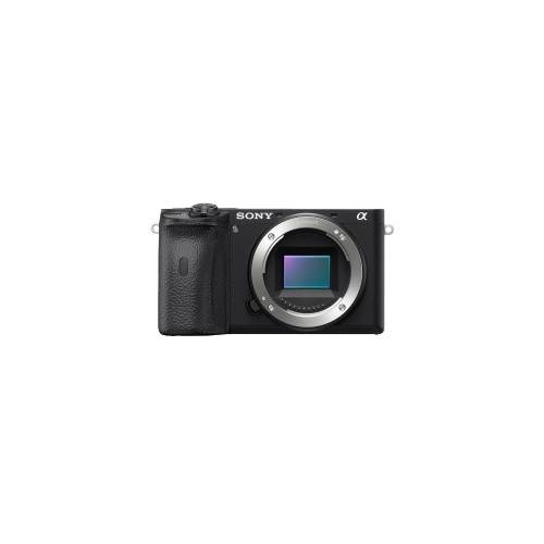 Aparat Foto Mirorrless Body Sony Alpha A6600 24.2 MP, E Mount, 4K, NFC, WiFi, Bluetooth, Touchscreen
