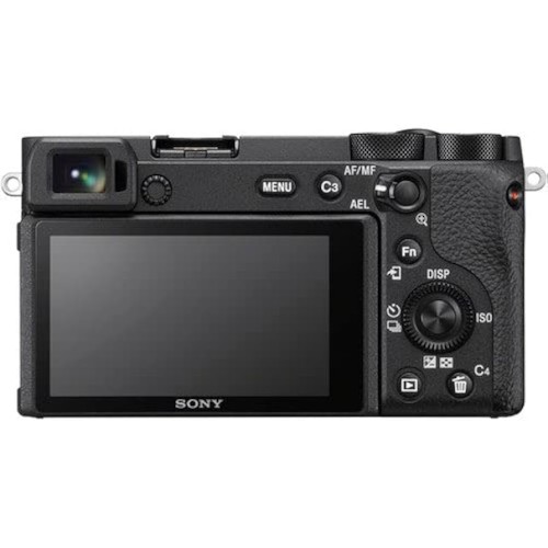 Aparat Foto Mirorrless Body Sony Alpha A6600 24.2 MP, E Mount, 4K, NFC, WiFi, Bluetooth, Touchscreen
 Aparat Foto Mirorrless Body Sony Alpha A6600 24.2 MP, E Mount, 4K, NFC, WiFi, Bluetooth, Touchscreen
