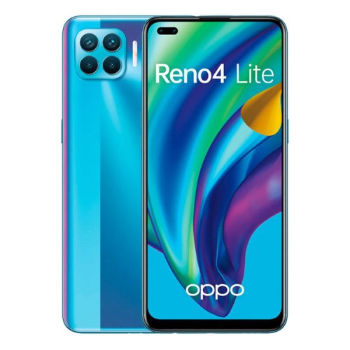 Oppo Reno4 Lite Dual-SIM 128 Gb, 8 Gb RAM, Magic Blue
