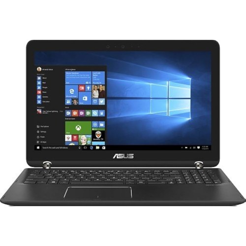 Laptop Asus X556UQ-DM480T 15.6 Inch FHD, Intel i7 7500U, 8 Gb RAM DDR4, HDD 1 Tb, nVidia GeForce 940MX 2 Gb
