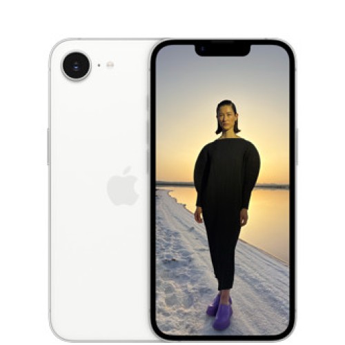Apple iPhone 16e 128 Gb, White, Garantie 24 LUNI (Produs NOU!)
