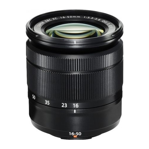 Obiectiv Fujinon Aspherical Super EBC XC 16-50mm F3.5-5.6 OIS II, montura Fujifilm
