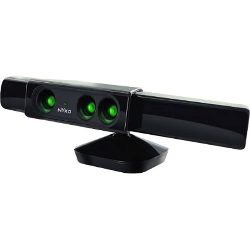 Senzor Kinect Microsoft Xbox 360 + Nyko Zoom Lens
