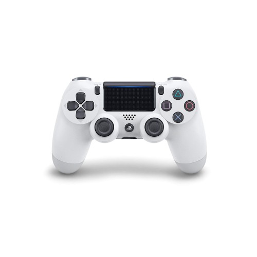 Controller Sony Playstation Dualshock 4, Wireless, White, Garantie 24 LUNI (Produs NOU!)
