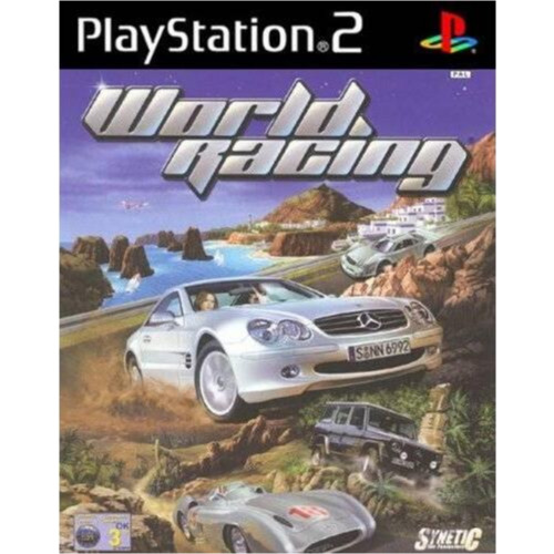 World Racing - Joc PS2
