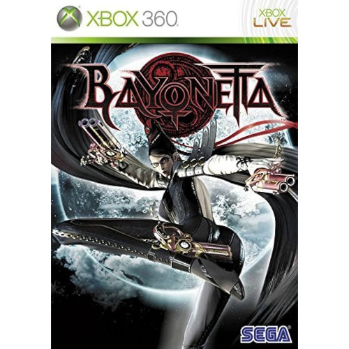Bayonetta - Joc Xbox 360
