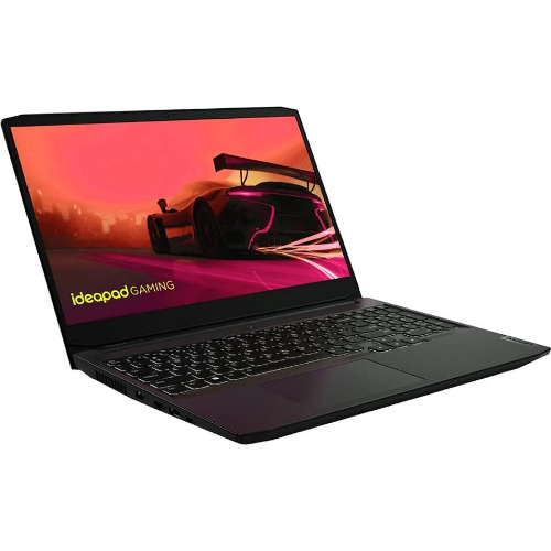 Laptop Gaming Lenovo IdeaPad 3 15ACH6 (82K2), 15.6 inch FHD, AMD Ryzen 5 5600H 3.3 GHz, 16 Gb RAM DDR4, SSD 480 Gb, nVidia GTX 1650 4 Gb, USB-C, HDMI, Ethernet, Jack 3.5mm, Black
 Laptop Gaming Lenovo IdeaPad 3 15ACH6 (82K2), 15.6 inch FHD, AMD Ryzen 5 5600H 3.3 GHz, 16 Gb RAM DDR4, SSD 480 Gb, nVidia GTX 1650 4 Gb, USB-C, HDMI, Ethernet, Jack 3.5mm, Black