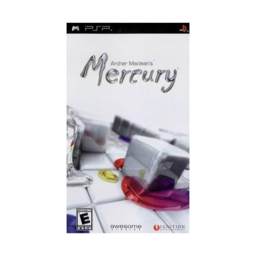 Archer Macleans's Mercury - Joc PSP
