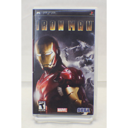 Iron Man - Joc PSP
