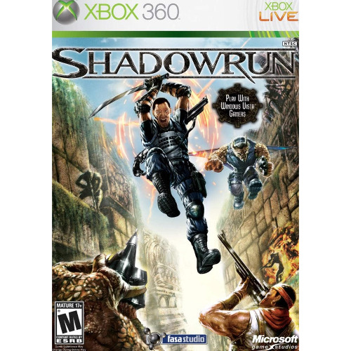Shadowrun - Joc Xbox 360
