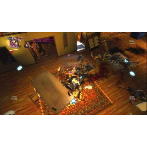 Monster Madness Battle for Suburbia - Joc Xbox 360
 Monster Madness Battle for Suburbia - Joc Xbox 360