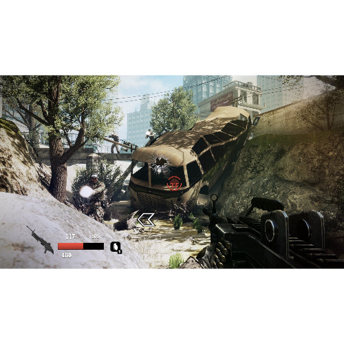 Heavy Fire Shattered Spear - Joc Xbox 360
 Heavy Fire Shattered Spear - Joc Xbox 360