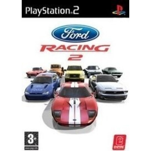 Ford Racing 2 - Joc PS2
