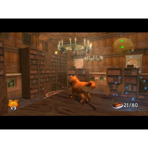 Garfield 2 - Joc PS2
 Garfield 2 - Joc PS2