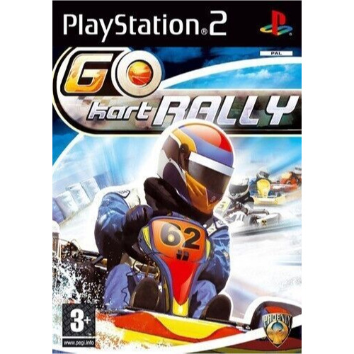 Go Kart Rally - Joc PS2

