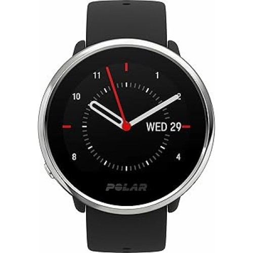 Smartwatch Sport Polar Ignite 1 43mm, GPS, Bluetooth, Functii Sport,  Android/iOS
