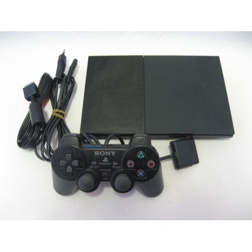 Consola Sony Playstation 2 Slim SCPH-90004 + Controller
