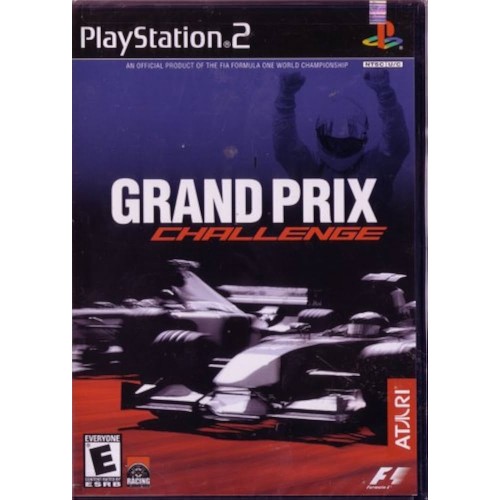 Grand Prix Challenge - Joc PS2
