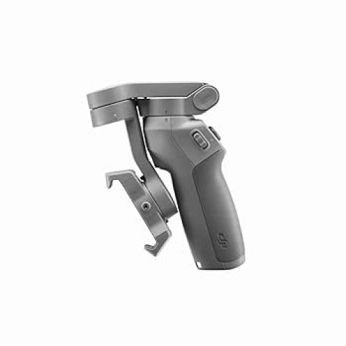 Gimbal DJI Osmo Mobile 3 Combo, Sarcina Max. 210g, Bluetooth, USB-C, Garantie 24 Luni (Produs NOU!)
