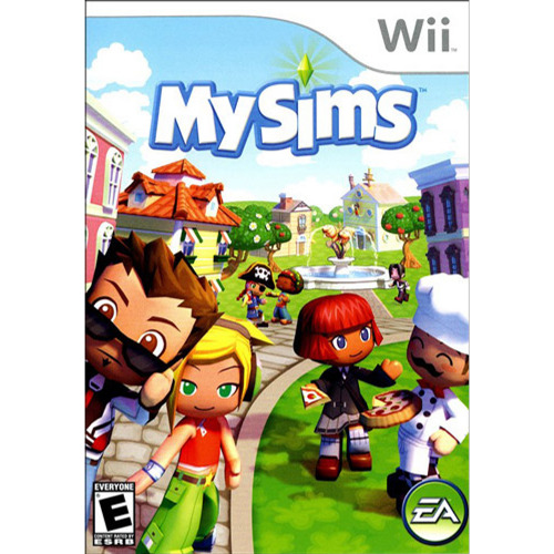 MySims - Joc Nintendo WII
