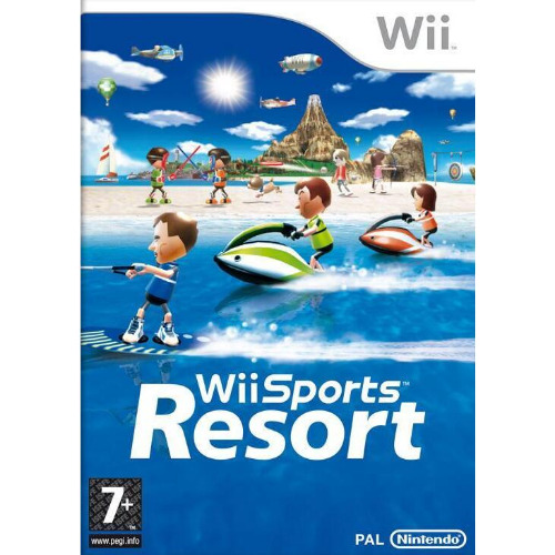 Wii Sports Resort - Joc Nintendo WII
