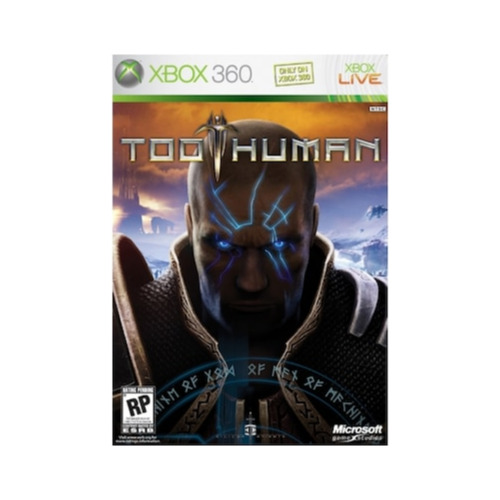 Too Human - Joc Xbox 360
