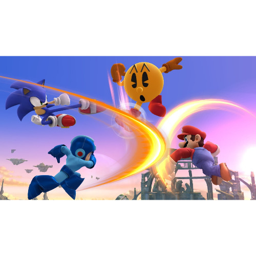 Super Smash Bros. - Joc Nintendo WII U
